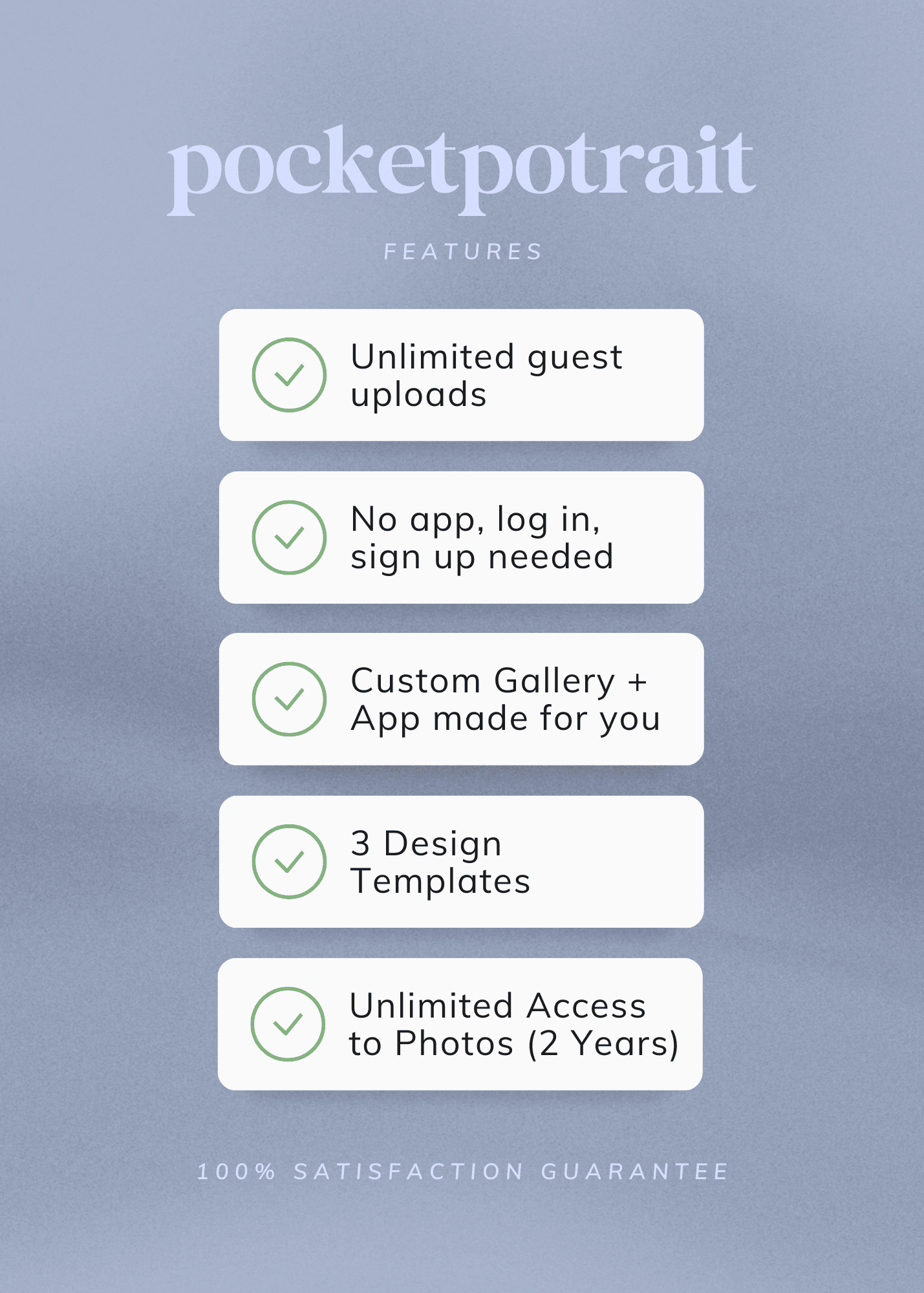 The Ultimate QR Guestbook