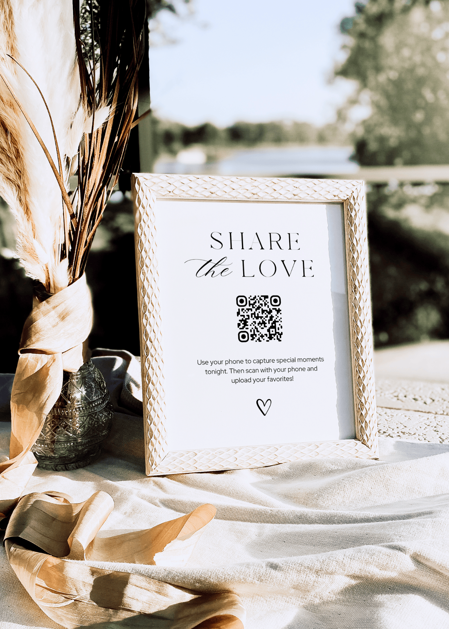 The Ultimate QR Guestbook