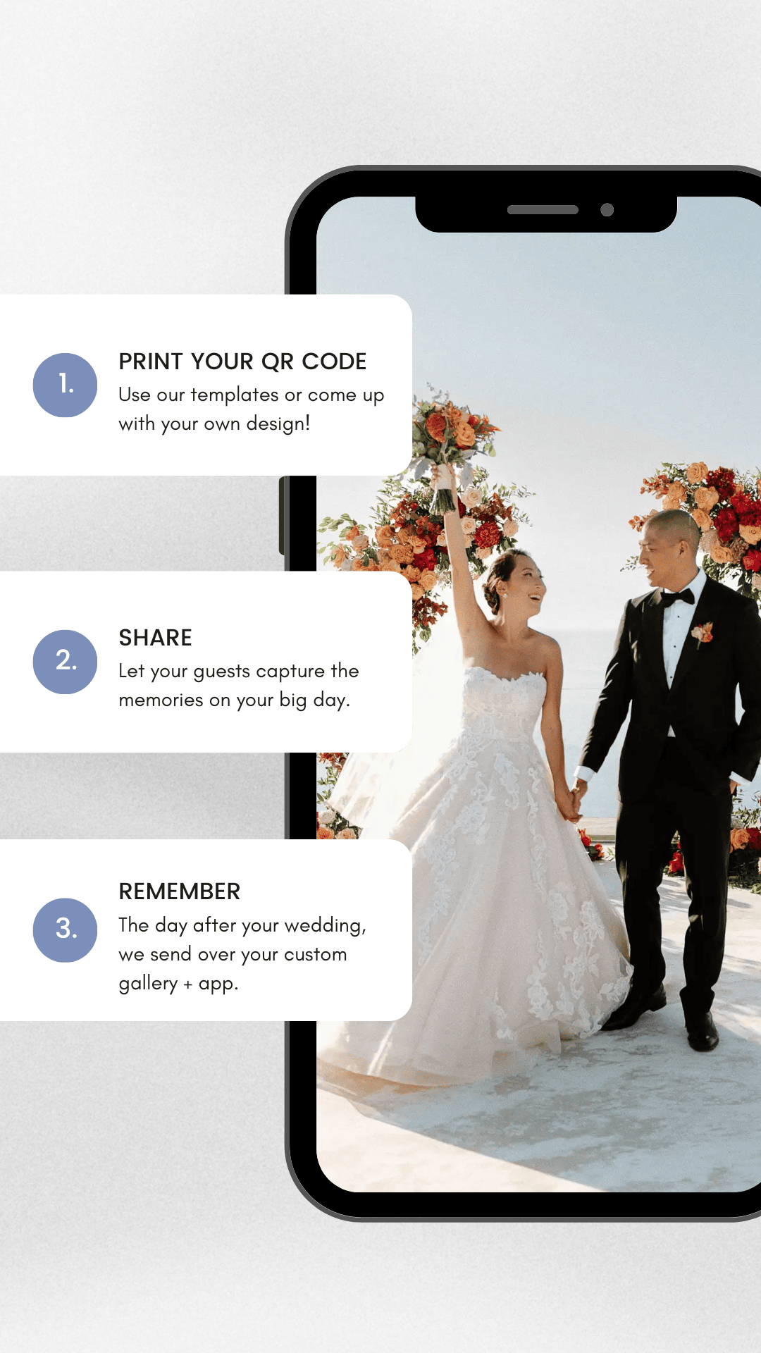 The Ultimate QR Guestbook