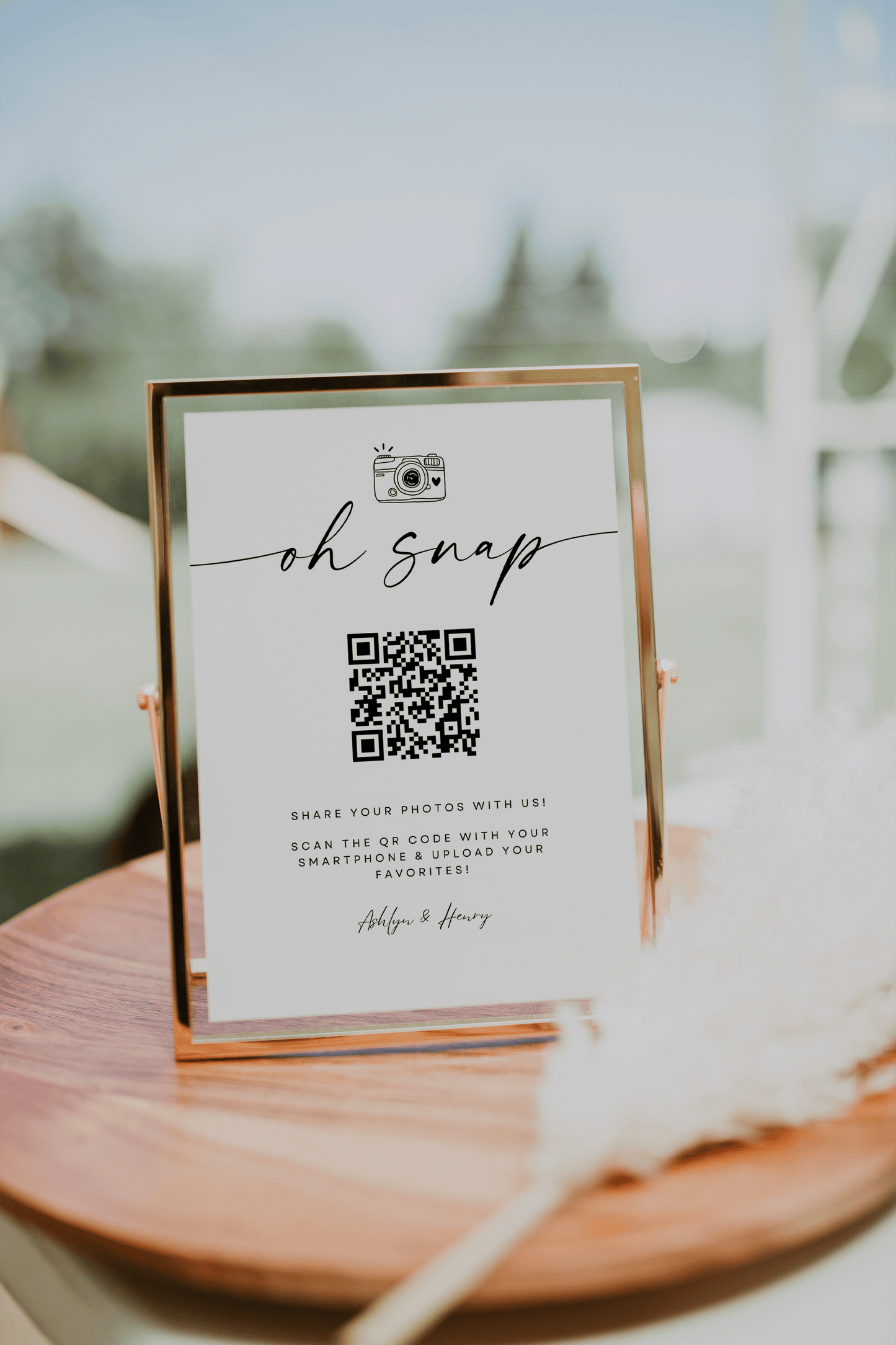 The Ultimate QR Guestbook
